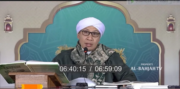 Hukum Weton Menurut Pandangan Islam, Ini Kata Buya Yahya - Kabar Banten