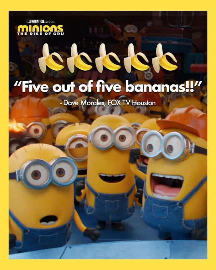 Nonton Resmi Film Minions 2 The Rise of Gru 2022 Sub Indo Full HD di