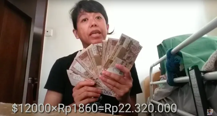 Jadi Tkw Di Hongkong Tki Ini Ungkap Dapat Gaji Capai 22 Juta Pantes