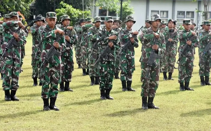 19 Hari Lagi: Ini Jadwal Rekrutmen TNI AD 2024 Dari Tamtama, Bintara ...