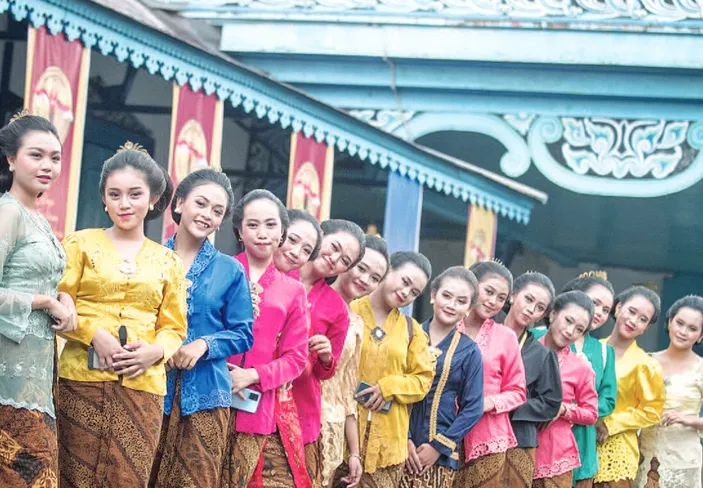 Kapan Hari Kebaya Nasional? Lengkap Dengan Sejarah Dan Jenis-jenisnya