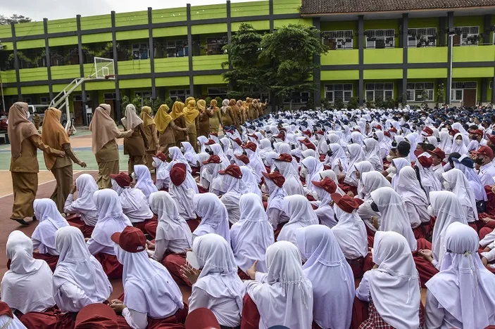 Jawaban Teka Teki Makanan Dan Minuman MPLS SD, SMP, SMA Tahun Ajaran ...