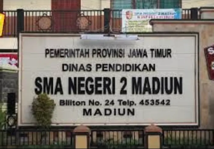 Rekomendasi 7 SMA Terbaik Kota Madiun Jawa Timur Dari Nilai UTBK 2022 ...