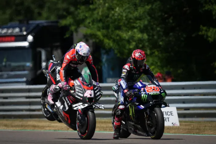 Link Live Streaming Dan Kode Biss Key MotoGP Misano 2022: Fabio ...