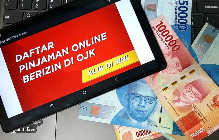 Ini Daftar Perusahaan Pinjaman Online Yang Legal Dan Diawasi OJK ...