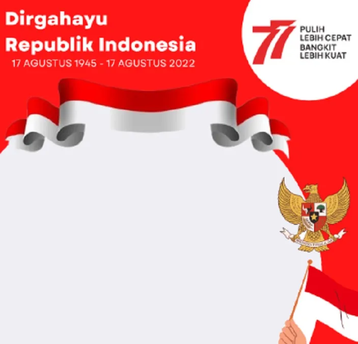 Kumpulan Kata Kata Dan Ucapan Selamat Hut Ri Ke 77 Tahun 2022 Penuh Makna Cocok Untuk Caption 0352