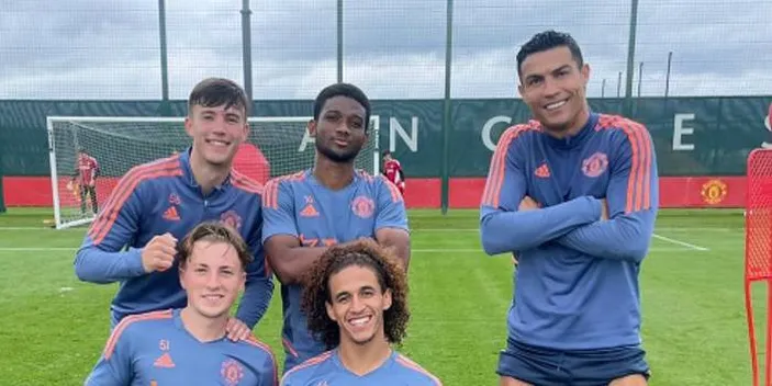 Masuk Proyek Skuad Manchester United, Erik Ten Hag Minta Cristiano ...