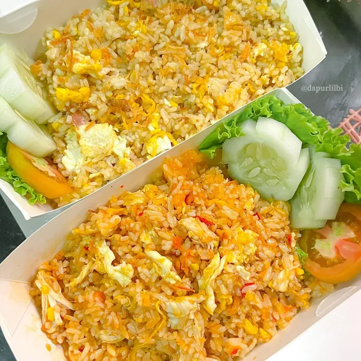 Cara Membuat Nasi Goreng Sederhana Praktis Rasa Enak Bikin Ketagihan