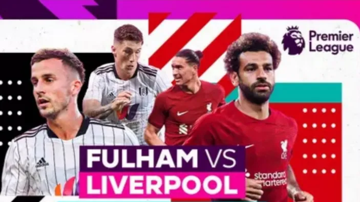 Sedang Belangsung Klik Link Live Streaming Fulham Vs Liverpool Di Liga Inggris Mapay Bandung 