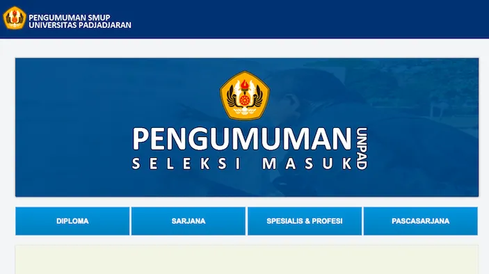 Daya Tampung Unpad 2024 Jalur SNBP, SNBT Dan Mandiri: Cek Kuota Tiap ...