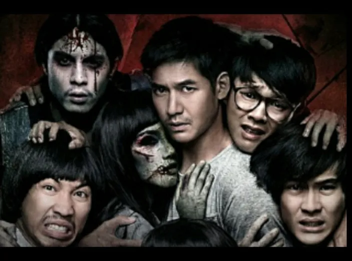 Sinopsis Scary Holiday Film Horor Thailand Yang Bikin Merinding Hingga Nangis Tayang Di Antv 