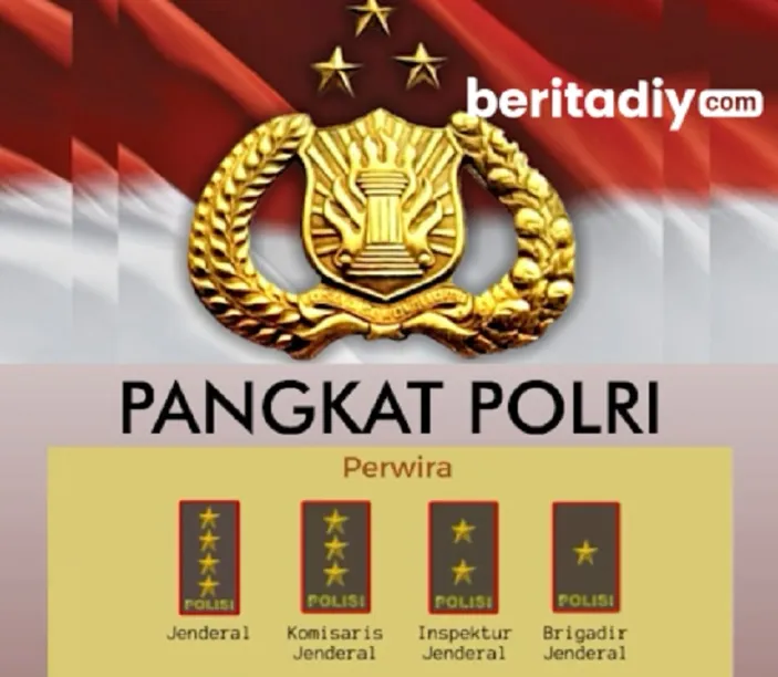 Setinggi Apa Pangkat Ferdy Sambo? Ini Urutan Pangkat Polri Tertinggi ...