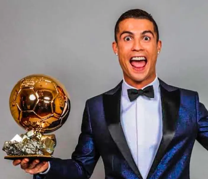 Ballon D'Or 2022: Cristiano Ronaldo Masuk 30 Nominasi, Pesaingnya Tidak ...