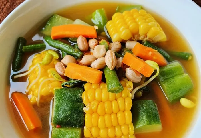 Resep Masakan Sederhana Sayur Asem Enak Dan Mudah Buatnya Cocok Buat