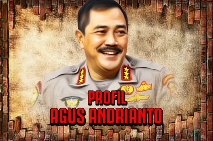 Profil Dan Biodata Komjen Pol Agus Andrianto, Sosok Gagah Kabareskrim ...