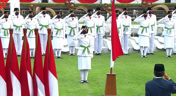 Contoh Teks Sambutan Ketua Panitia HUT RI Lengkap Dengan Susunan Acara ...