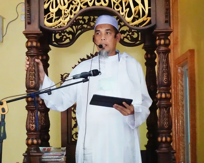 Contoh Teks Khutbah Jumat 18 Oktober 2024 Tema Bulan Rabiul Akhir Yang ...