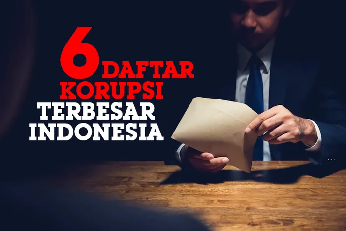 Inilah 6 Daftar Kasus Korupsi Terbesar Di Indonesia, Terbaru Surya ...