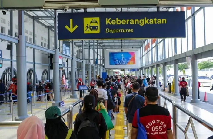 Daftar Nama Bandara Pelabuhan Dan Stasiun Kereta Api Di Provinsi Indonesia Cek Di Sini 7965