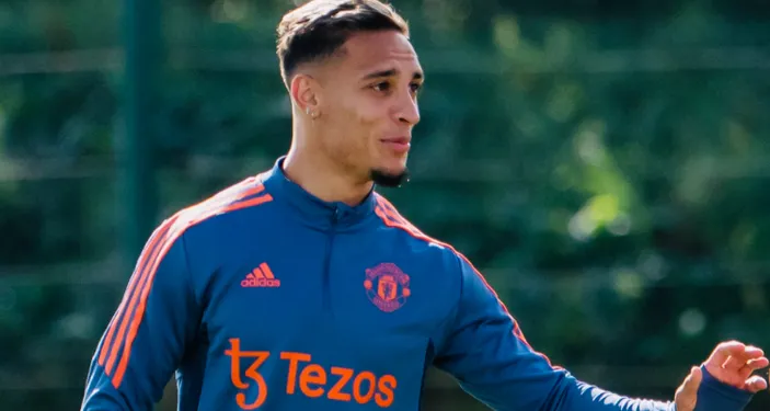 Antony Dicoret dari Skuad Timnas Brasil Gegara Tudingan KDRT, Manchester United Belum Berikan Keterangan