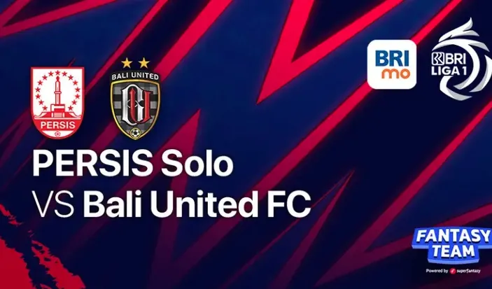 Live Score Dan Hasil Skor Akhir Persis Solo Vs Bali United Di Bri Liga