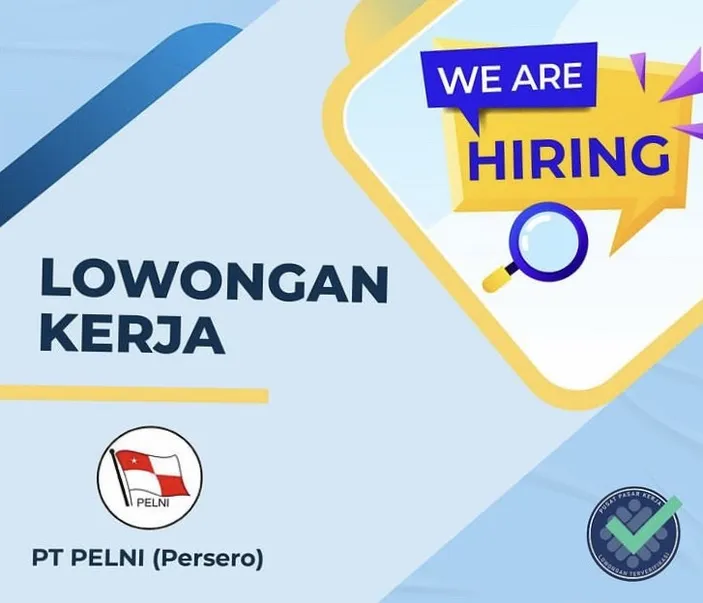 Loker Bumn Pt Pelni Buka Lowongan Kerja Terbaru Untuk Lulusan S