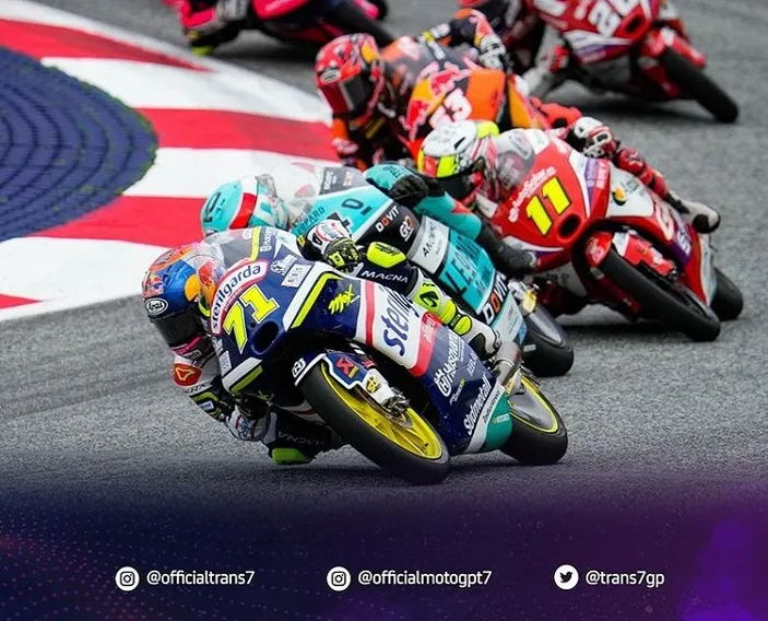 Link Live Streaming MotoGP Jepang 2022 Hari Ini 23-25 September 2022 ...