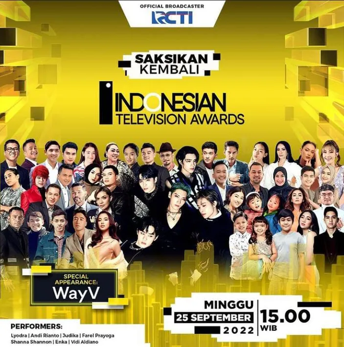 Jadwal Acara RCTI Hari Ini Minggu 25 September 2022, Ada Preman Preman ...