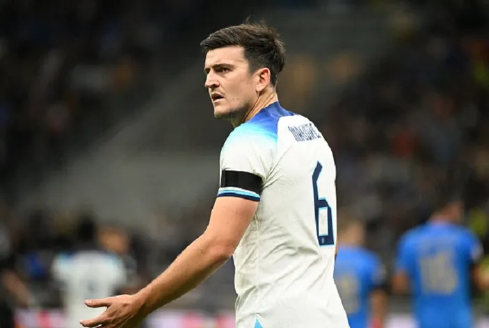 Bikin Dua Kali Blunder, Kiper Timnas Inggris Bela Harry Maguire: Kritik Media Terlalu Berlebihan