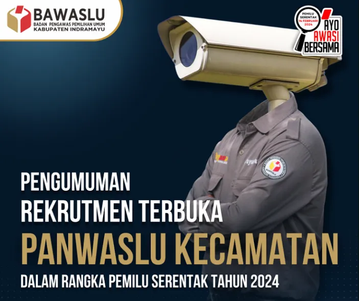 BERAPA Jumlah Anggota Panwascam Pemilu 2024? Ini Dia Jumlah Panwaslu ...