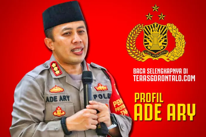 Profil Dan Biodata Ade Ary Syam Indradi Kapolres Jaksel Baru, Harta ...