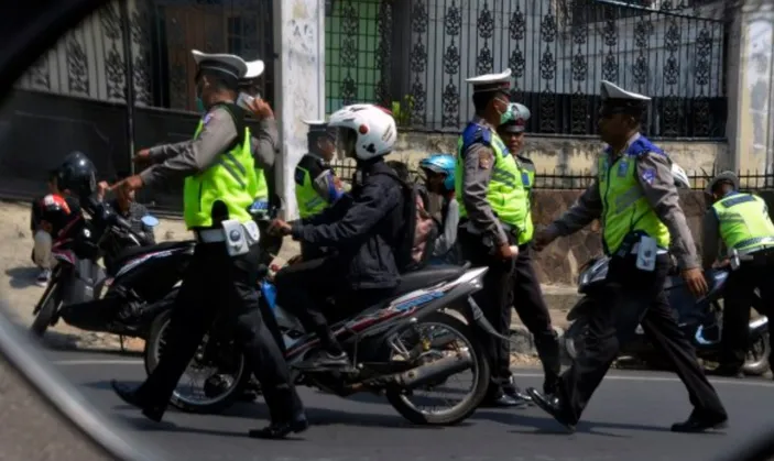 Lokasi Tilang Operasi Zebra 2024 Di Bandung Mulai 14 Hingga 27 Oktober ...