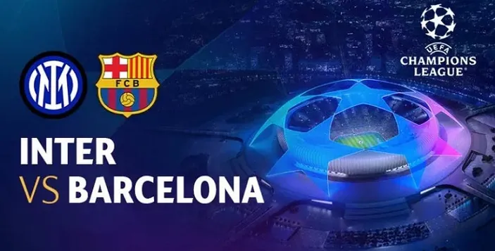 LINK LIVE STREAMING Inter Milan vs Barcelona di Liga Champions, Laga ...