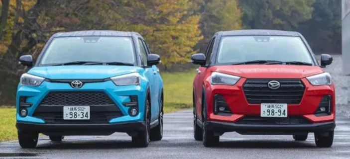 Kembaran yang Tak Sama: Menelusuri Awal Mula Kemiripan Daihatsu dan Toyota