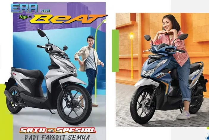 Update Harga Motor Baru Honda BeAT November 2022 Spesifikasi Paling ...