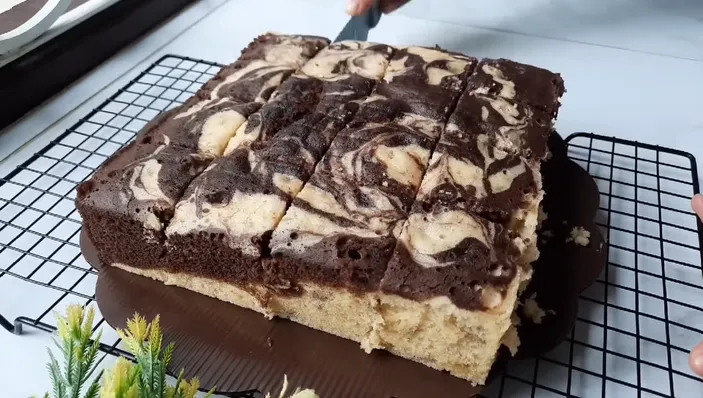 Mertua Ingin Bolu Lumer? Cara Membuat Bolu Pisang Coklat Lumer, Lezat ...