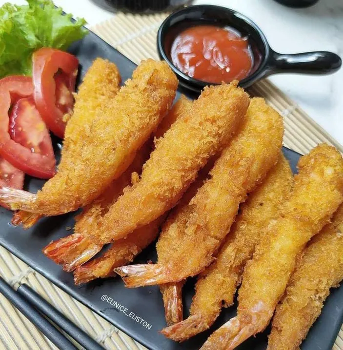 Resep Udang Crispy, Hanya 3 Langkah Mudah Langsung Jadi! - Kilas Cimahi