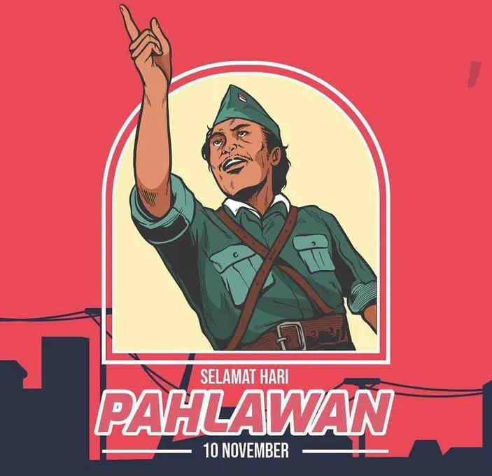 Lirik Lengkap Puisi Pahlawan Tak Dikenal Karya Toto Sudarto Bachiar