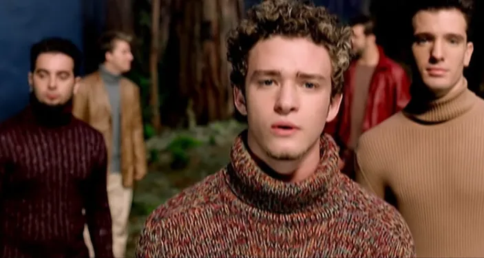 Lirik Lagu God Must Have Spent a Little More Time on You - NSync dan ...