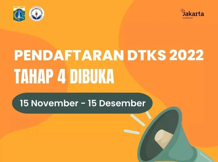 Link Dan Cara Daftar Dtks Online 2022 Tahap 4 Agar Dapat Dapat Dana Pip