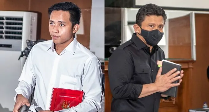 Bharada E Tegaskan Menembak Brigadir J Atas Diperintah Ferdy Sambo