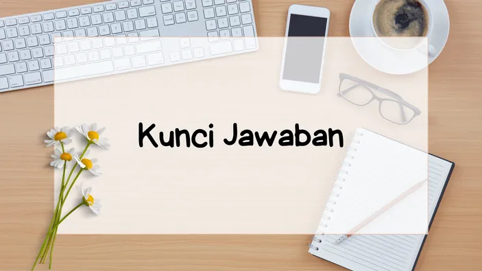 Kunci Jawaban Soal Post Test Modul 3 Topik 5 Posisi Kontrol Guru Pada ...