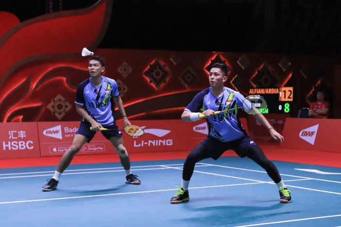 Jadwal Wakil Indonesia di Malaysia Open 2023 Hari Ini: Debut Fajar-Rian sebagai Ranking 1 Dunia