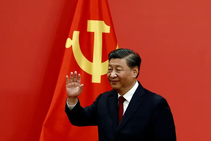 Berjanji Atasi Krisis Ukraina, Xi Jinping Akan Melakukan Dialog Perdamaian dengan Rusia