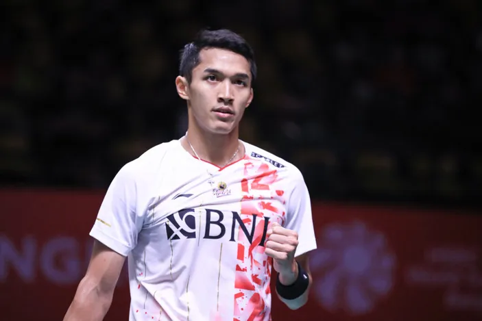 Cetak Rekor Baru, Jonatan Berhasil Juarai BWF Super 500 di Indonesia Masters 2023