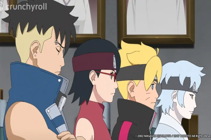 LINK Nonton Boruto Episode Jadwal Tayang Dan Sinopsis Naruto Mati