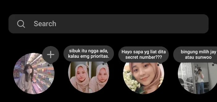 25 Contoh Kata Kata Notes Instagram Menarik Dan Lucu Tinggal Notes Catatan Ig Anda Sekarang 8731