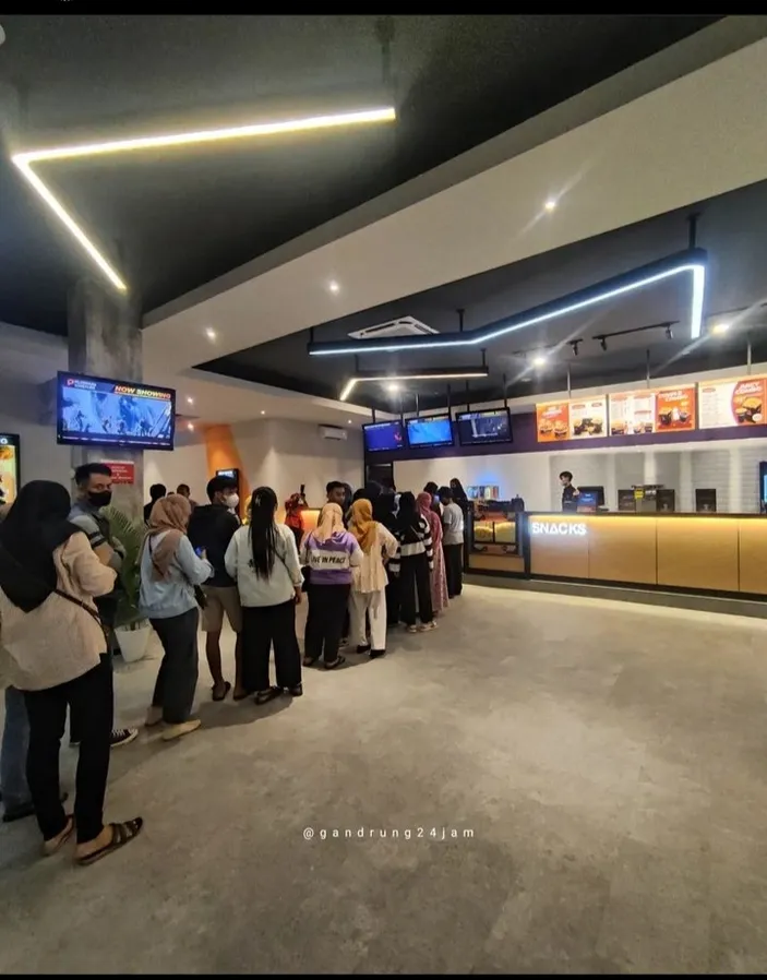 Tidak Perlu Ke Cilacap Bioskop Platinum Cineplex Resmi Buka Di Majenang Jadwal Nonton Film Cek 