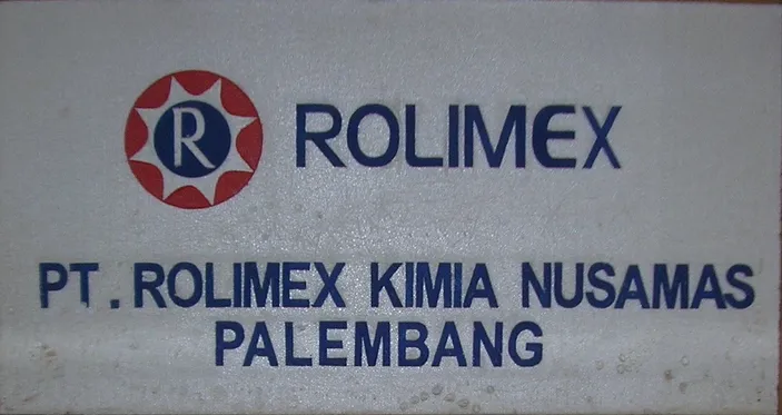 PT Rolimex Kimia Nusamas Palembang Buka Lowongan Kerja Untuk D3, Ini ...