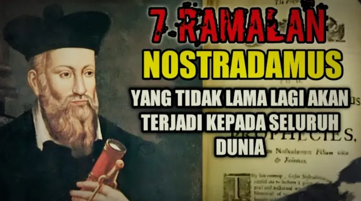 Tahun 2023 Dicap Sebagai Tahun Gelap, Ramalan Nostradamus Ungkap Hal ...